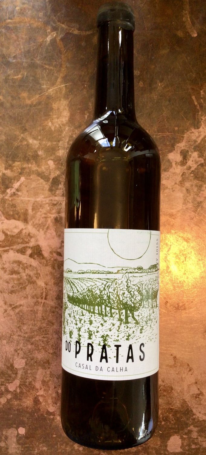 Do Pratas Casal da Calha White