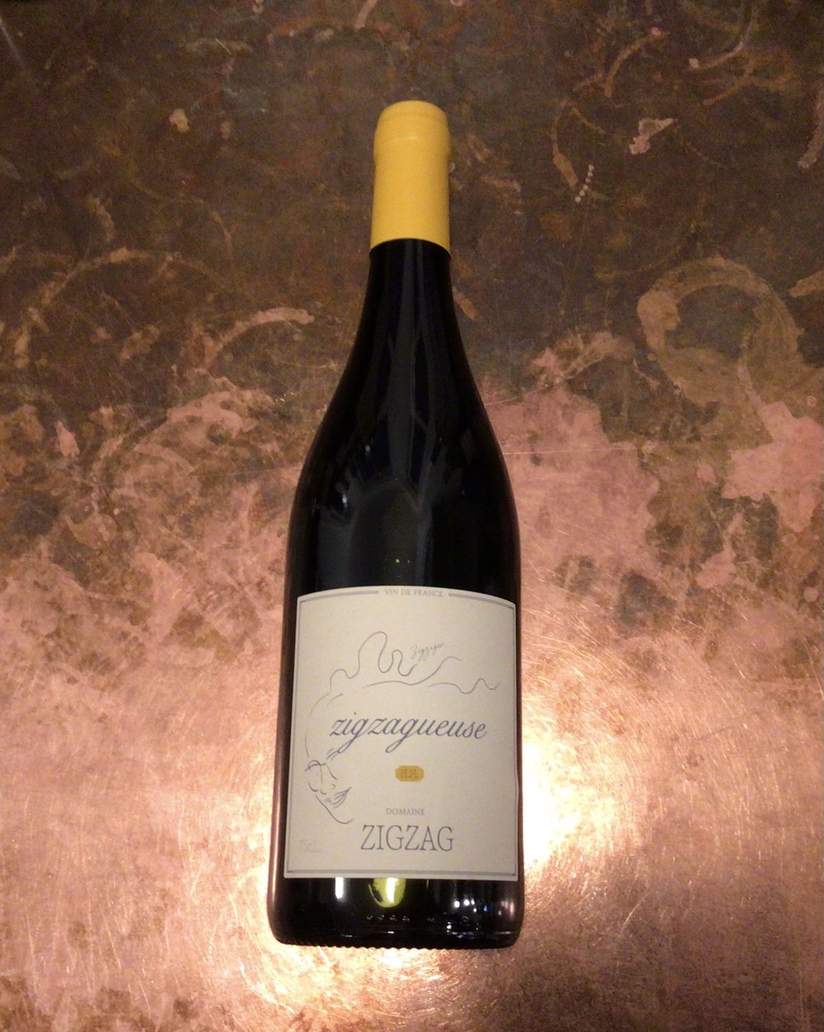 Domaine ZigZag Zigzagueuse