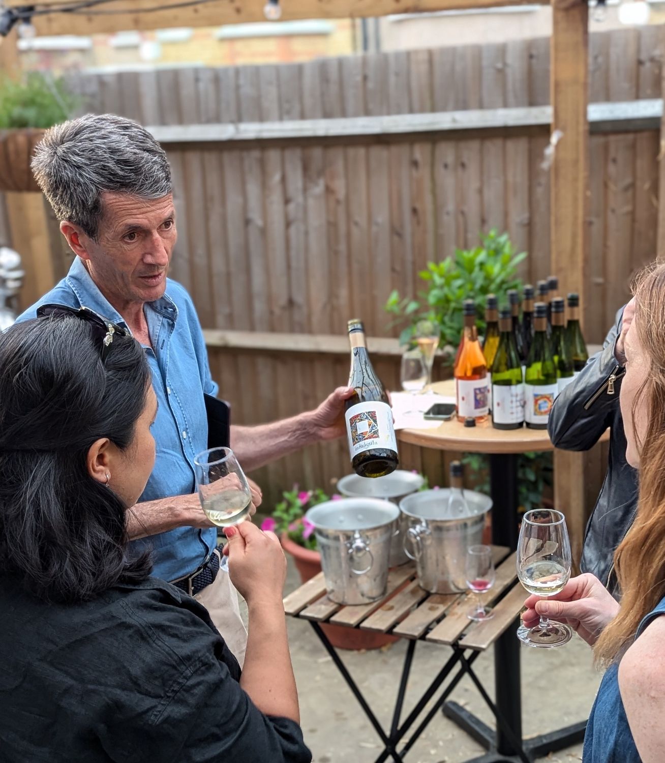 Bodega Tandem Masterclass - Tuesday 17th March - 7-9pm