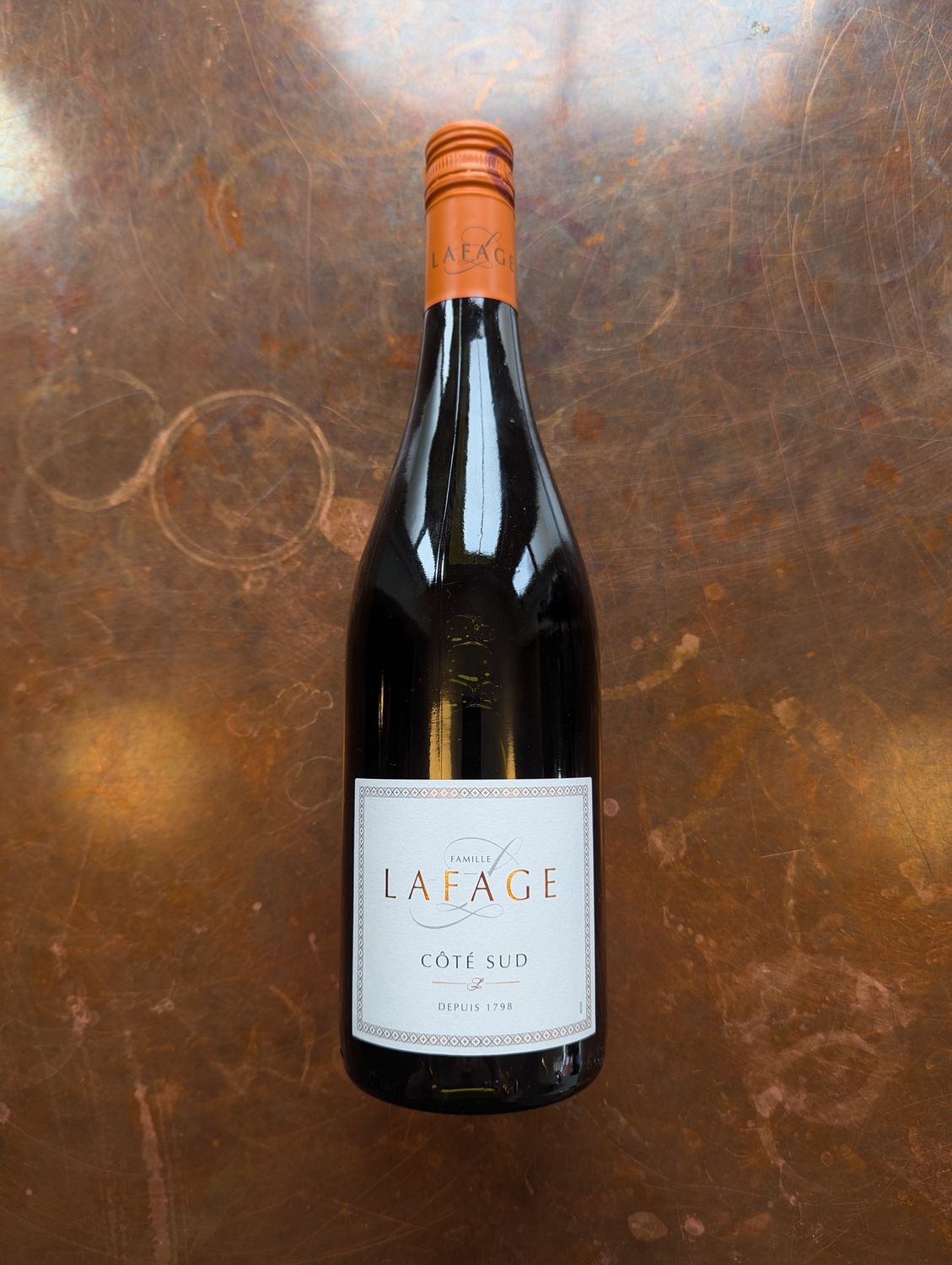 Domaine Lafage Cote Sud