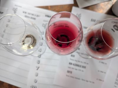 Spring Wine Tasting - Sunday 19th April