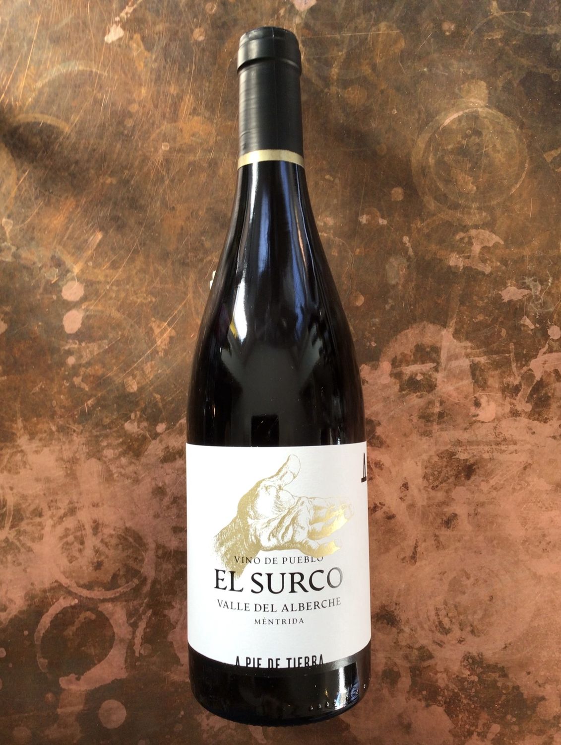 A Pie De Tierra El Surco