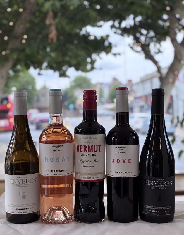 Celler Masroig Wine Tasting – Tuesday 28th July