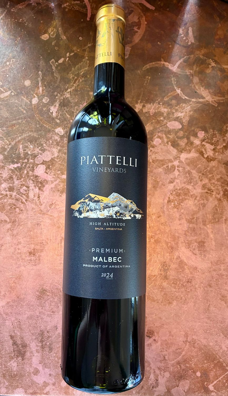 Piattelli Premium Malbec