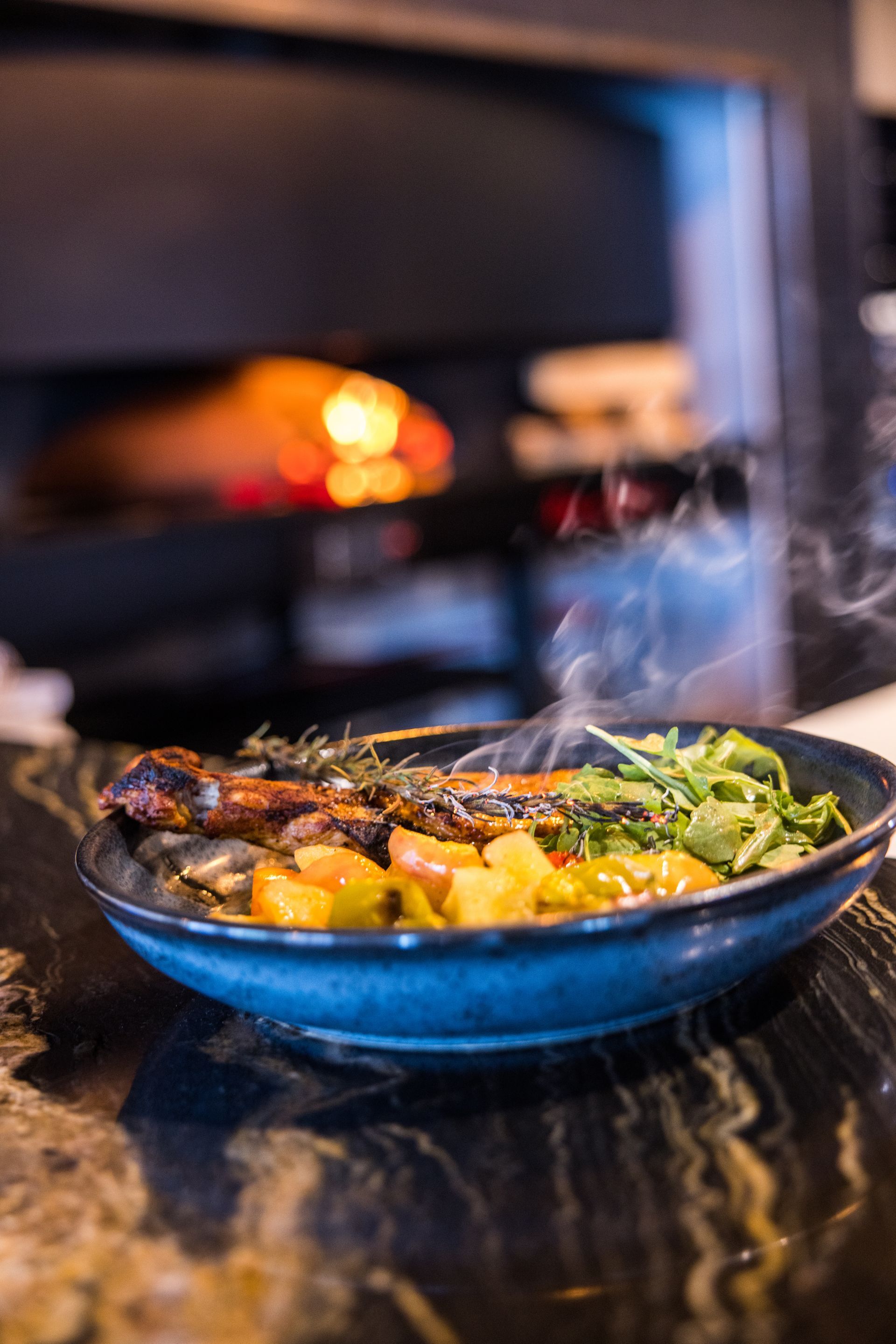 12oz Bone In Pork Chop