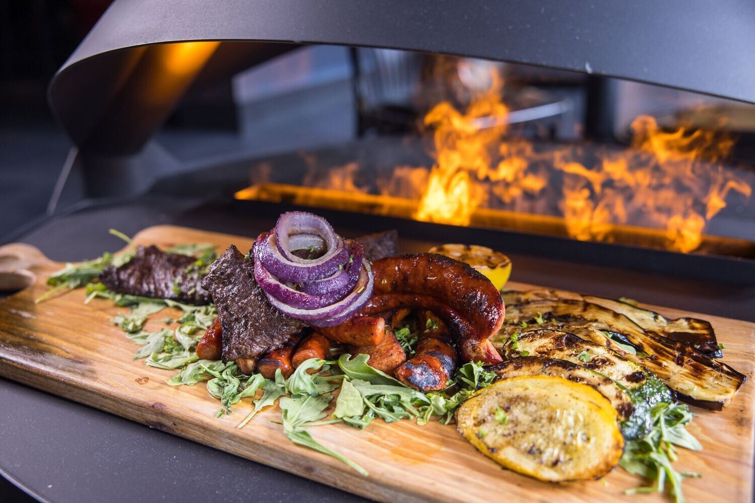 Argentinian Parrillada