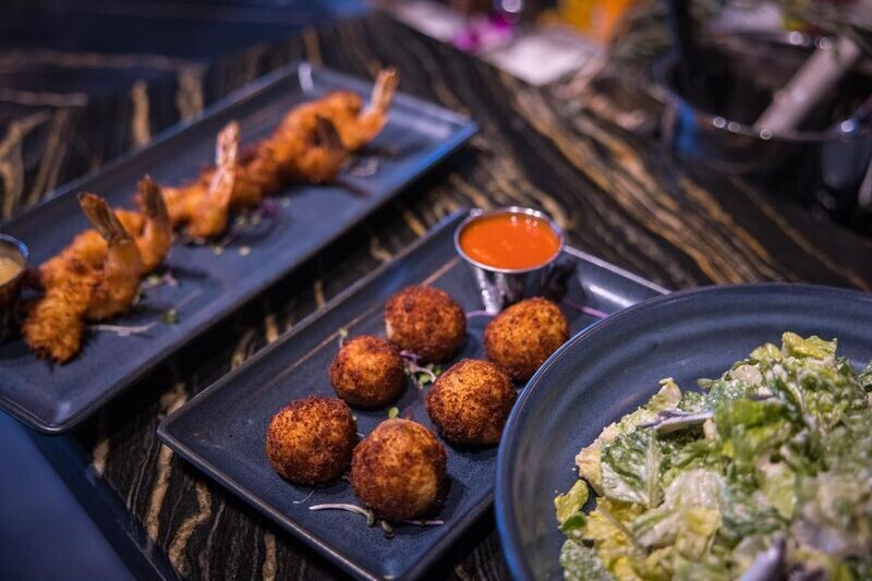 Coconut Shrimp
