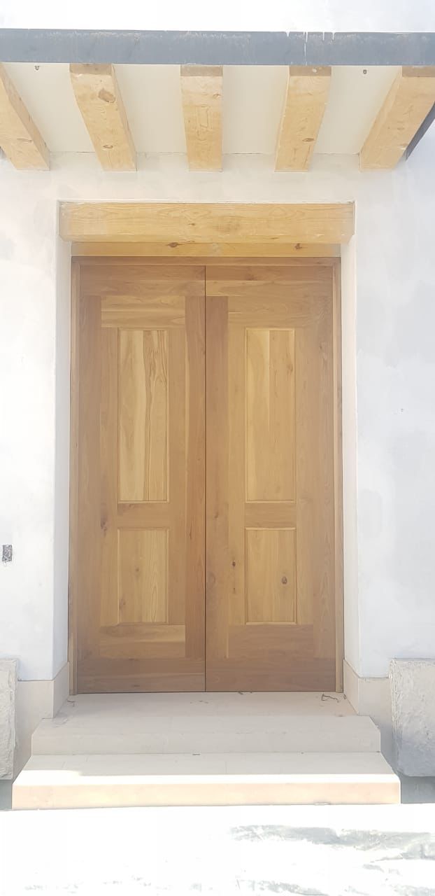 Puertas de Aluminio