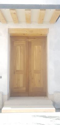 Puertas de Aluminio