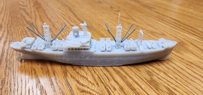 1:700 Waterline USS Thuban