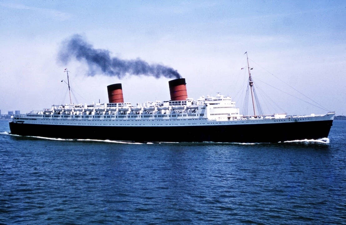 RMS Queen Elizabeth (1)