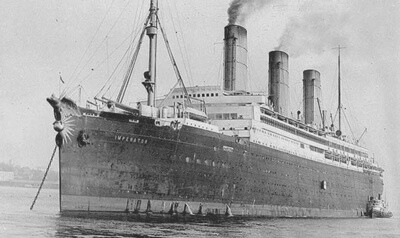 SS Imperator (RMS Berengeria)