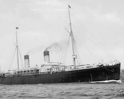 RMS Teutonic