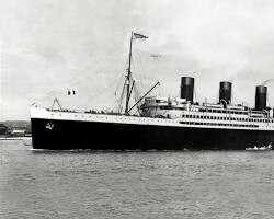 SS France 1911