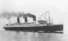 SS Ile de France 1927