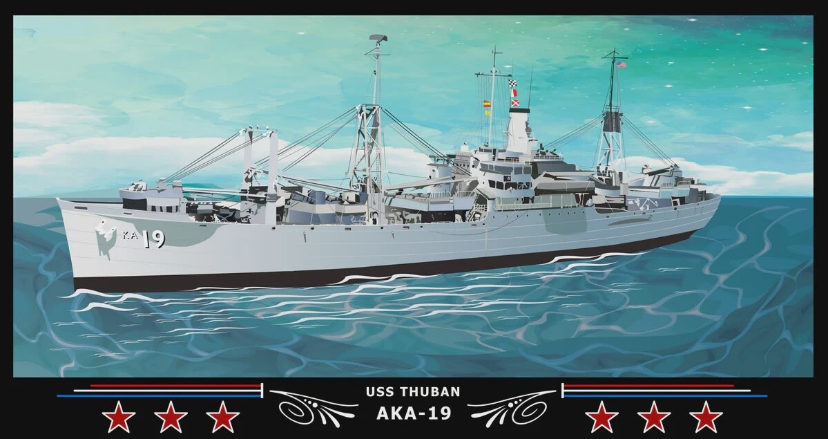 USS Thuban