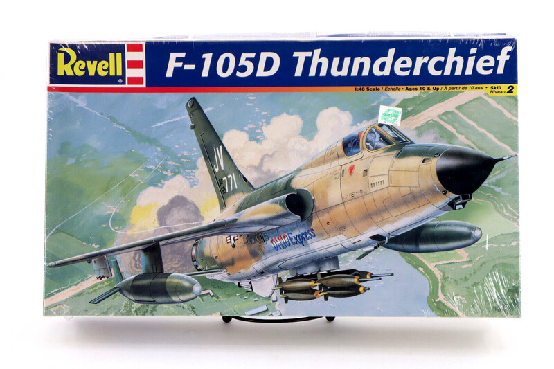 F105F/G  1/48 Kit