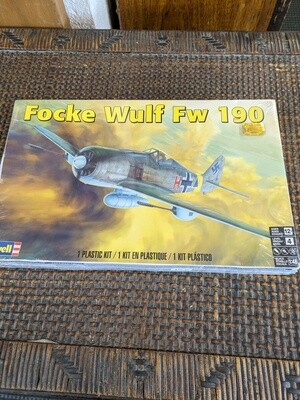Focke Wulf Fw 190 REVELL 1/48
