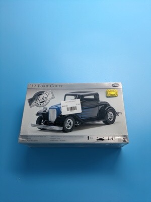 32 FORD COUPE ALL-METAL KIT 1:43