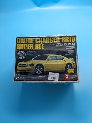 DODGE CHARGER SUPER BEE 1/24 KIT