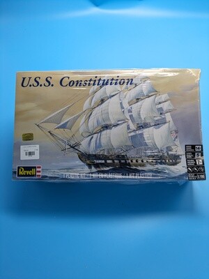 USS CONSTITUTION 1:196 KIT
