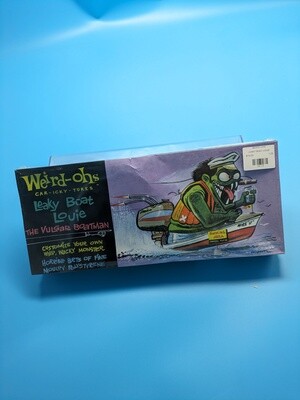 WEIRD-OHS LEAKY BOAT LOUIE 1:25 KIT