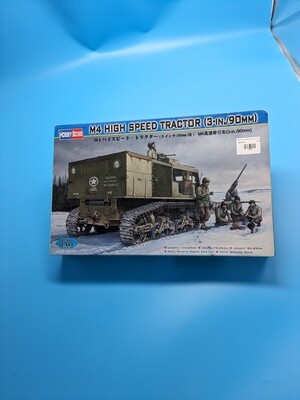 M4 HIGH SPEED TRACTOR KIT 1:35