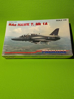 BAe Hawk T Mk. 1A PREMIERE 1/48