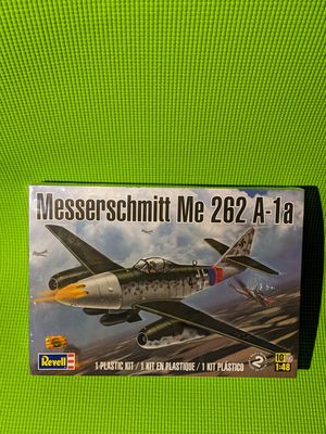 Messerschmitt Me 262 A-1a REVELL 1/48