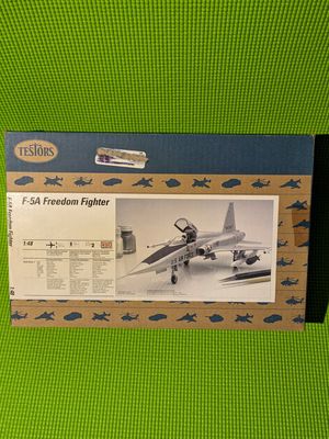 F-5A Freedom Fighter TESTORS 1/48