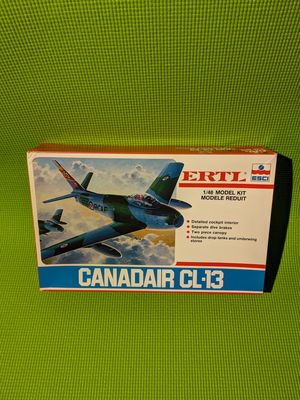 Canadair CL-13 ESCI 1/48