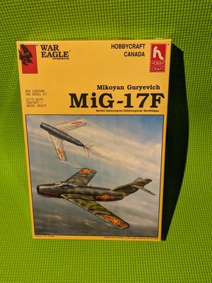MiG-17F HOBBYCRAFT 1/48