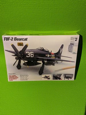 F8F-2 Bearcat TESTORS 1/48