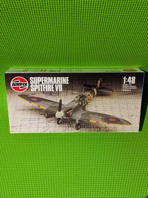 Supermarine Spitfire VB AIRFIX 1/48