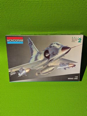 Mirage 2000 MONOGRAM 1991 1/48