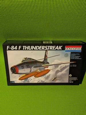 F-84F Thunderstreak MONOGRAM 1992 1/48