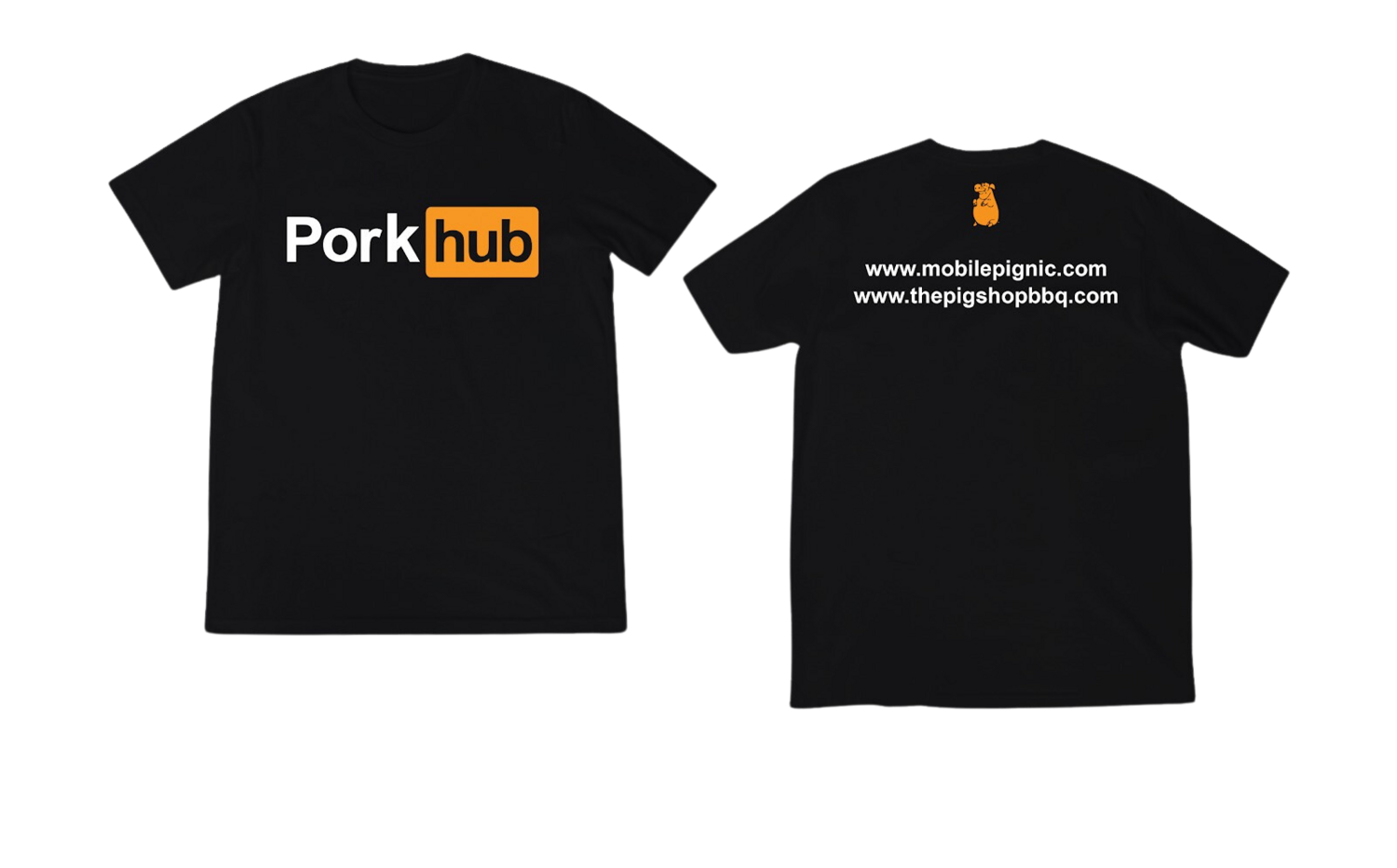 Pork Hub T-Shirts
