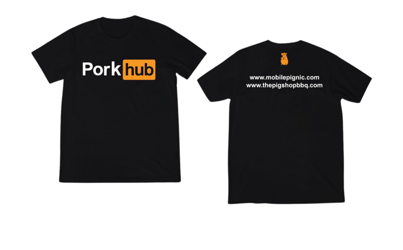 Pork Hub T-Shirts