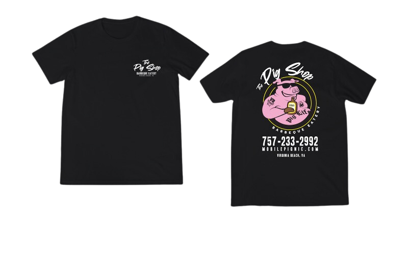 The Pig Shop T-Shirt