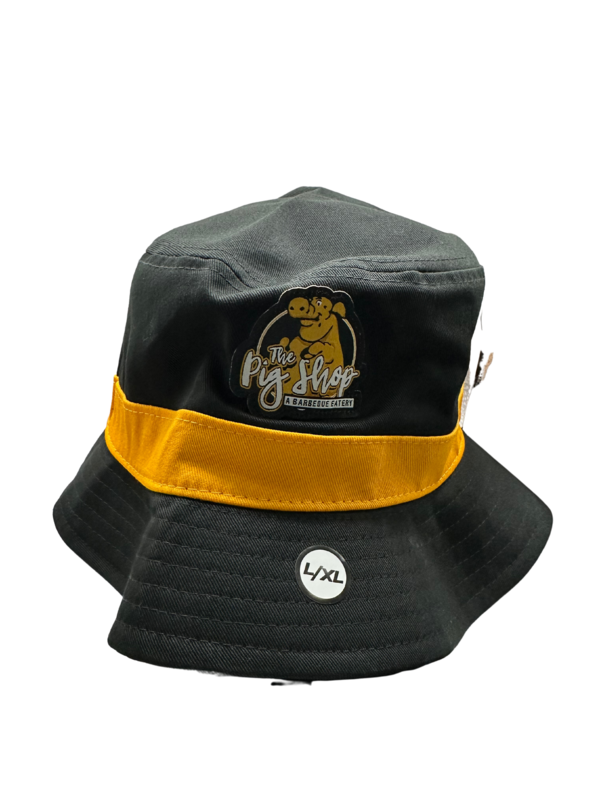 The Pig Shop Bucket Hat