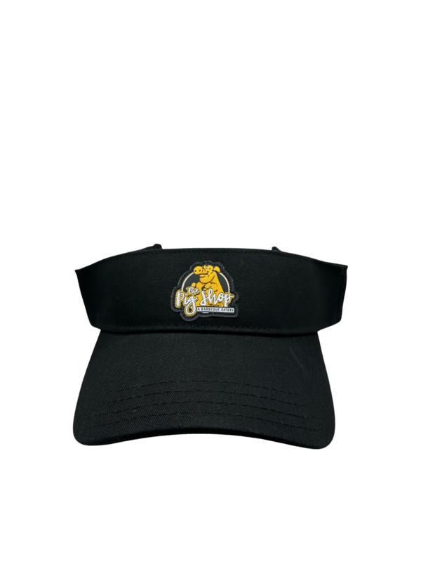The Pig Shop Visor