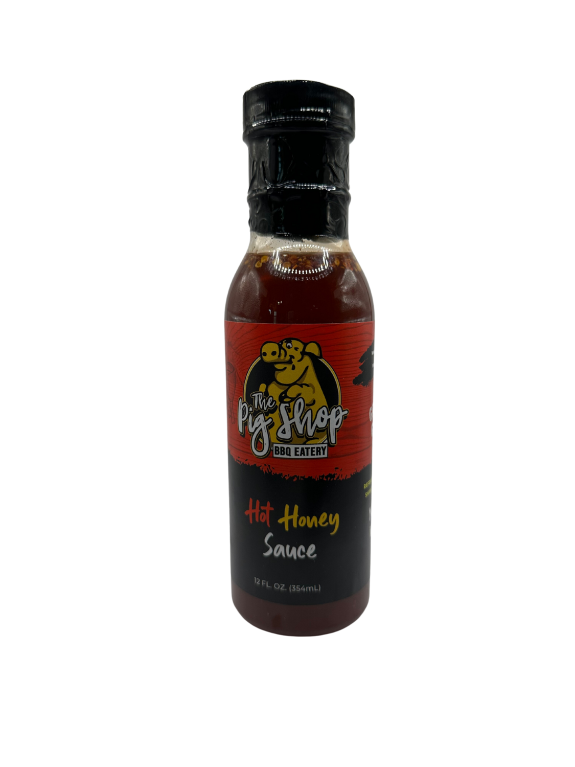 Bottled Hot Honey