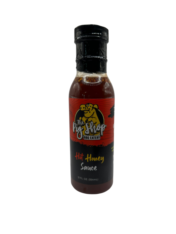 Bottled Hot Honey