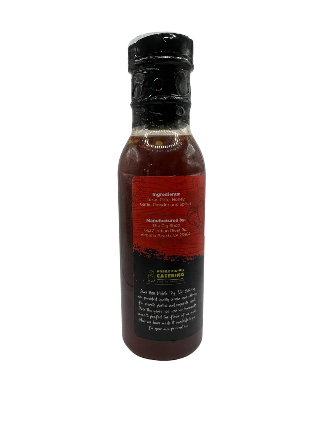 Bottled Hot Honey