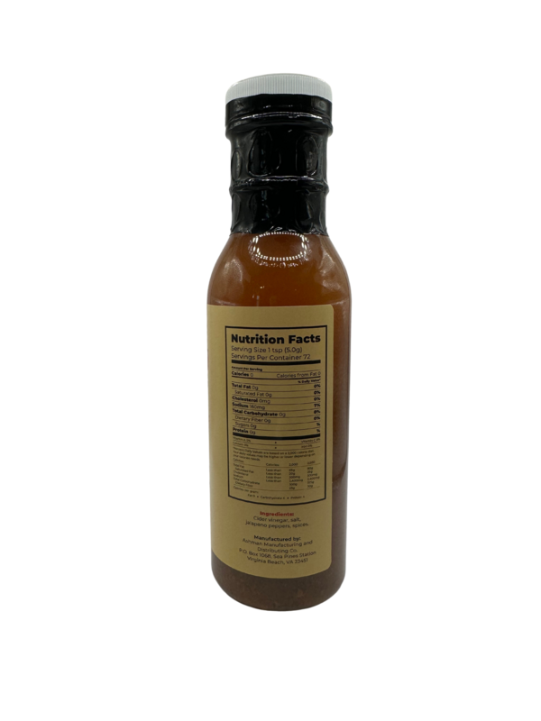 Bottled Vinegar