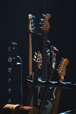 Instrument Stands & Racks