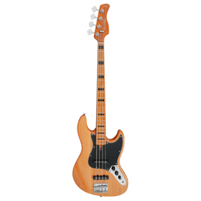 Sire Marcus Miller V5  2nd Generation Alder 4-String Bass Guitar - Natural