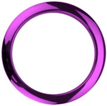 LW Essentials Basic Drum Port Hole Ring (Drum O's) - Purple