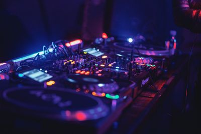 DJ Controllers & Interfaces