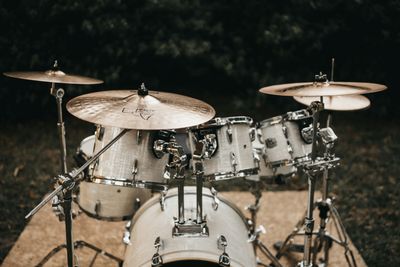 Acoustic Drum Sets